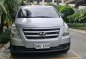 Sell Silver 2016 Hyundai Grand Starex in Mendez-1
