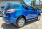 Sell Blue 2019 Chevrolet Trailblazer in Manila-3