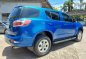 Sell Blue 2019 Chevrolet Trailblazer in Manila-3