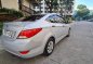 Silver Hyundai Accent 2016 for sale in Mendez-2