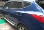 Blue Hyundai Tucson 2013 for sale in Quezon City-4