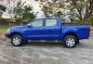Blue Ford Ranger 2013 for sale in Manila-5