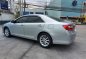 Silver Toyota Camry 2015 for sale in Manila-3