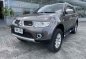 Grey Mitsubishi Montero Sport 2011 for sale in Pasig-4