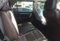 Black Toyota Fortuner 2017 for sale in Imus-5