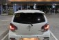 Selling White Toyota Wigo 2021 in Manila-5