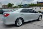 Silver Toyota Camry 2015 for sale in Manila-5