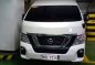 Sell White 2018 Nissan Urvan in Pasay-6