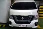 Sell White 2018 Nissan Urvan in Pasay-6