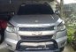 Silver Chevrolet Colorado 2014 for sale in Bacolod-0