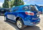 Sell Blue 2019 Chevrolet Trailblazer in Manila-5