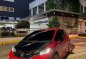 Red Honda Jazz 2018 for sale in Quezon City-0