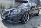 Black Mercedes-Benz E-Class 2014 for sale in Automatic-0