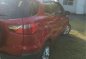Red Ford Ecosport 2015 at 60001 for sale-4
