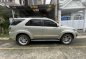 Sell Silver 2013 Toyota Fortuner in Marikina-1