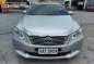 Silver Toyota Camry 2015 for sale in Manila-1