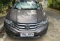 Selling Grey Honda City 2012 in Pasig-0