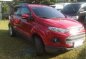 Red Ford Ecosport 2015 at 60001 for sale-1