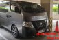 Grey Nissan Urvan 2020 for sale in Manual-0
