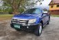 Blue Ford Ranger 2013 for sale in Manila-6
