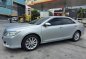 Silver Toyota Camry 2015 for sale in Manila-2
