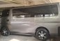Grey Nissan Urvan 2020 for sale in Manual-3