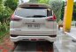 Pearl White Mitsubishi XPANDER 2019 for sale in Bulacan-5