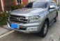 Silver Ford Everest 2016 for sale-1