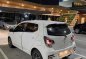 Selling White Toyota Wigo 2021 in Manila-4