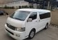 Pearl White Toyota Hiace Super Grandia 2008 for sale-0