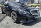 Black Mercedes-Benz E-Class 2014 for sale in Automatic-5