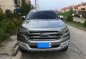 Silver Ford Everest 2016 for sale-0