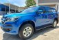 Sell Blue 2019 Chevrolet Trailblazer in Manila-2