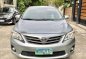 Selling Silver Toyota Corolla Altis 2014 in Quezon-2