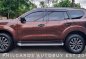 Selling Brown Nissan Terra 2019 in Las Piñas-1