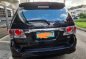 Selling Black Toyota Fortuner 2013 in Pasig-3