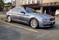 Selling Silver BMW 520D 2018 in Makati-1