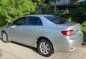 Silver Toyota Corolla Altis 2013 for sale in Calamba-2