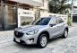 Silver Mazda CX-5 2014 for sale in Cainta-0