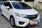 Pearl White Honda Jazz 2017 for sale in Muntinlupa-0