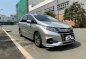 Selling Brightsilver Honda Odyssey 2020 in Manila-1