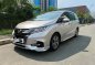 Selling Brightsilver Honda Odyssey 2020 in Manila-2