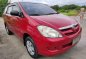 Selling Red Toyota Innova 2007 in Angono-0