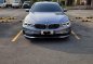 Selling Silver BMW 520D 2018 in Makati-0