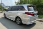 Selling Brightsilver Honda Odyssey 2020 in Manila-3
