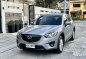 Silver Mazda CX-5 2014 for sale in Cainta-1