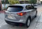 Silver Mazda CX-5 2014 for sale in Cainta-5