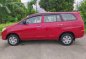 Selling Red Toyota Innova 2007 in Angono-5