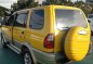 Selling Yellow Isuzu Crosswind 2003 in Caloocan-3