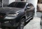 Selling Grey Toyota Fortuner 2017 in Parañaque-1